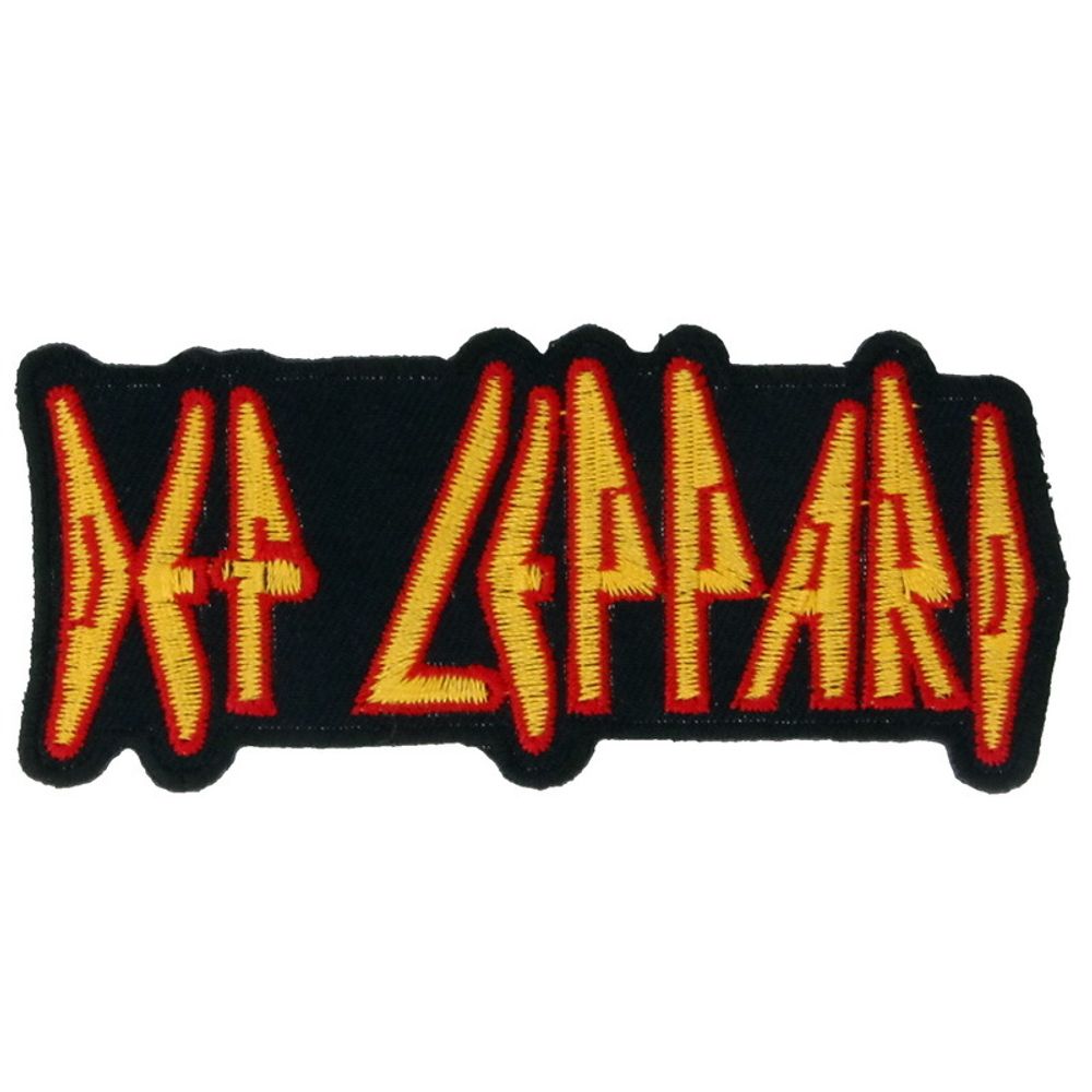 Нашивка Def Leppard