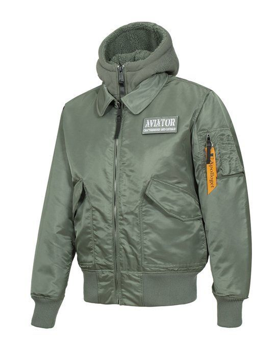 Бомбер AVIATOR HD II