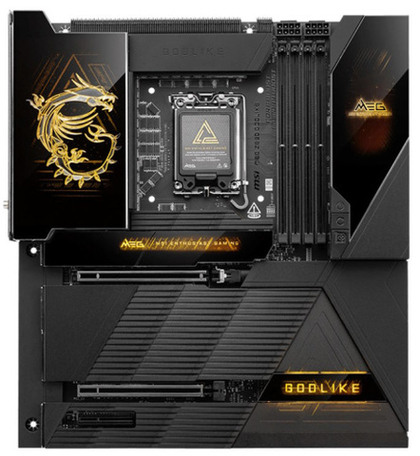 Материнская плата ATX MSI MEG Z890 GODLIKE