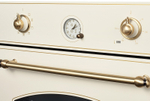 Духовой шкаф Kuppersberg SR 609 C Bronze