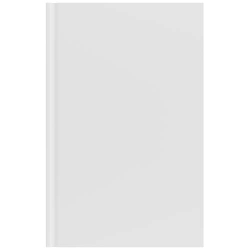 Novella Brontë блокнот формата А5 в глянцевой, твердой обложке - 100 листов