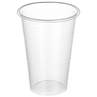 Стакан 0,2л Россия прозрачный 1/100шт