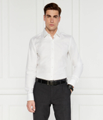 Рубашка H-HANK BOSS BLACK - белый(50520548)