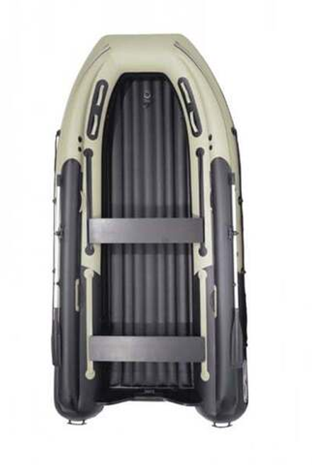 Лодка ПВХ REEF ТРИТОН 370 S-MAX