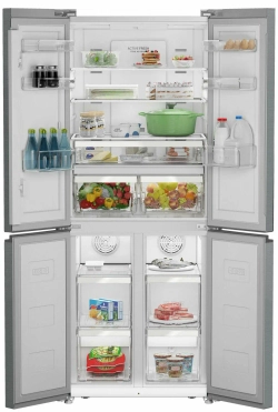 Холодильник Hotpoint HFP4 480I X