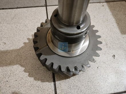 Вал первичный 236Н-1701027-Б