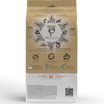 Сухой корм CRAFTIA NATURA для взрослых собак миниатюрных и мелких пород из ягненка с перепелкой 2 кг