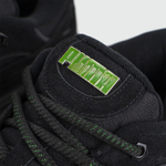 Кроссовки Puma 180 Black Green Wmns