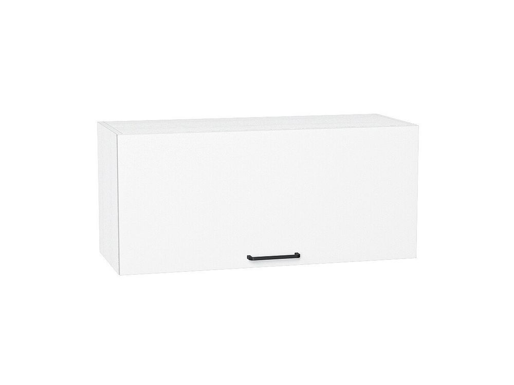 Шкаф верхний горизонтальный Флэт