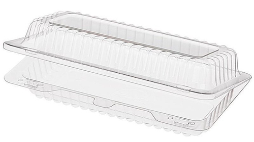 Контейнер с неразъемной крышкой 219х115х51 мм, 800 мл, аналог РК-19, 1008 штук