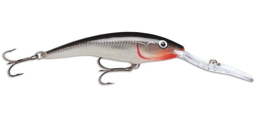 Воблер RAPALA Deep Tail Dancer TDD13 / 13 см, 42 г, цвет S