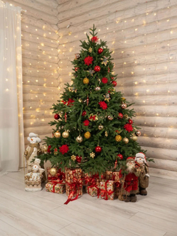 Ель искусственная Царь Елка Раскидистая Премиум, РДП-240