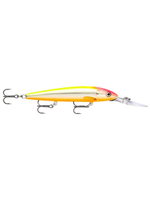 Воблер RAPALA Down Deep Husky Jerk 14, 14см, 23гр, цвет GF