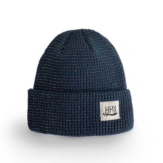 Шапка ННХ ЛАЙТЕР темно-синий