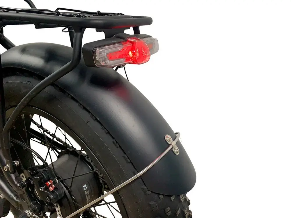Электровелосипед OxyVolt Low Fat Ranger