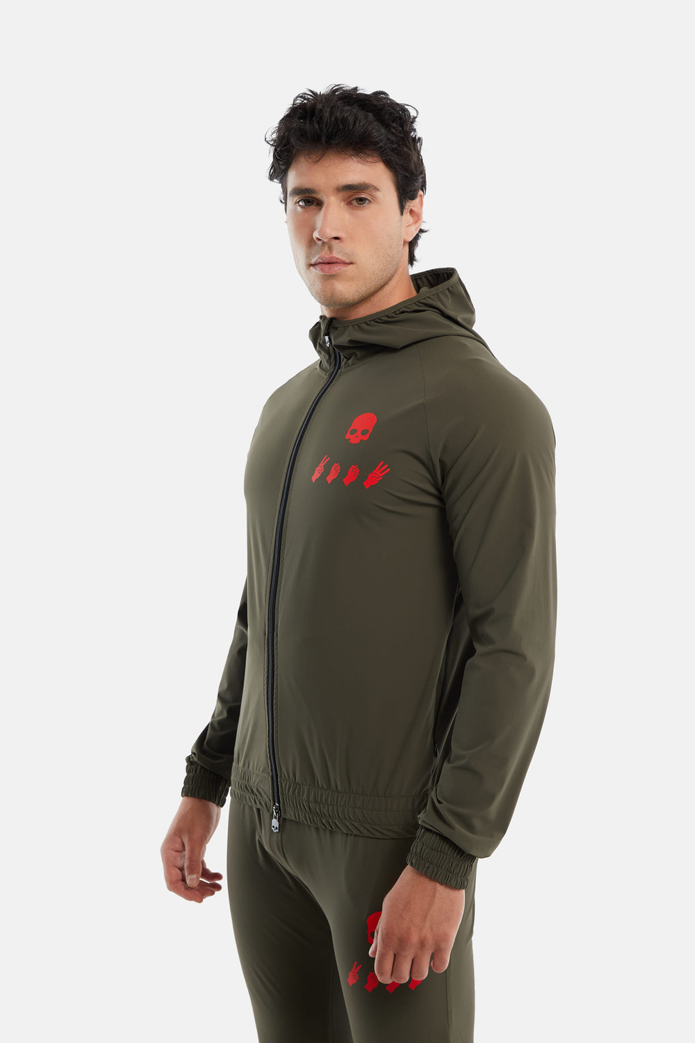 Свитшот Hydrogen 2003 TECH HOODIE (T00810-164)