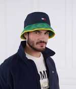Шляпа TJM BEACH HIKER BUCKET HAT Tommy Jeans - темно-синий(AM0AM11010)