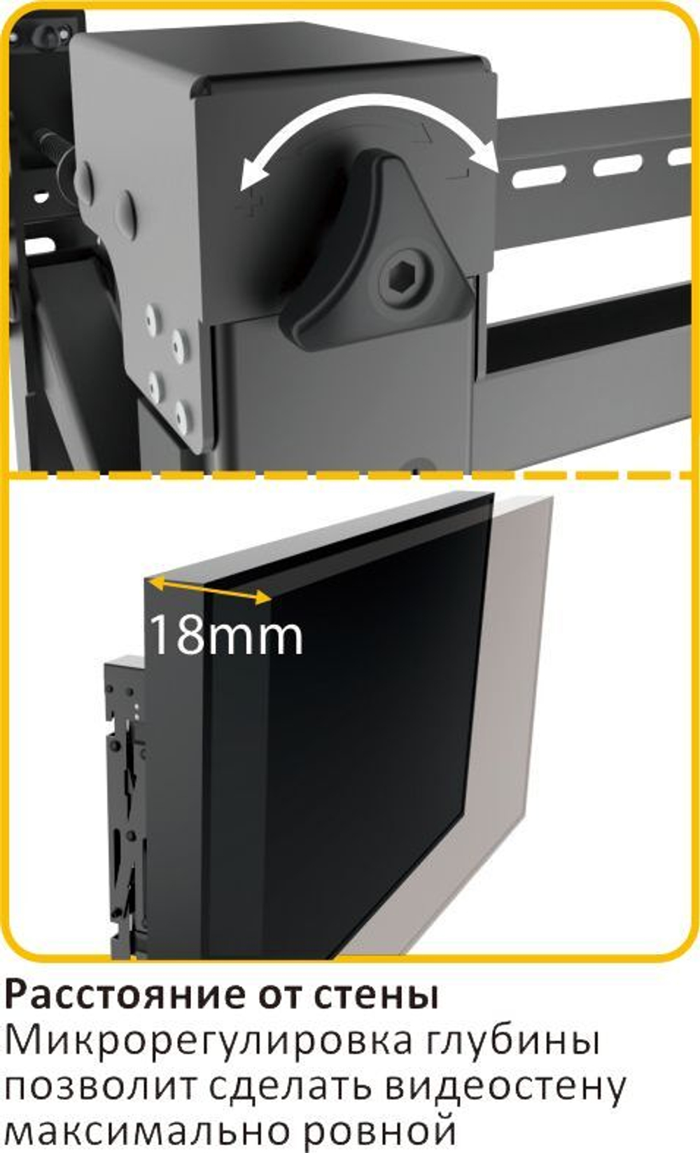 Кронштейн  Digis DSM-P0380