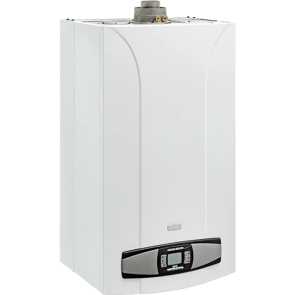 Baxi LUNA-3 COMFORT 1.240 i котел газовый настенный CSE45124358-