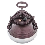 Афганский казан Rashko Baba Ltd. на 12 литров, двухцветный