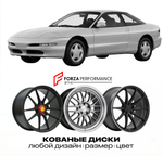 КОВАНЫЕ ДИСКИ для Ford Probe II 1993-1997 Форд