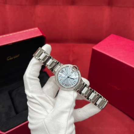 Cartier Ronde Must Watch