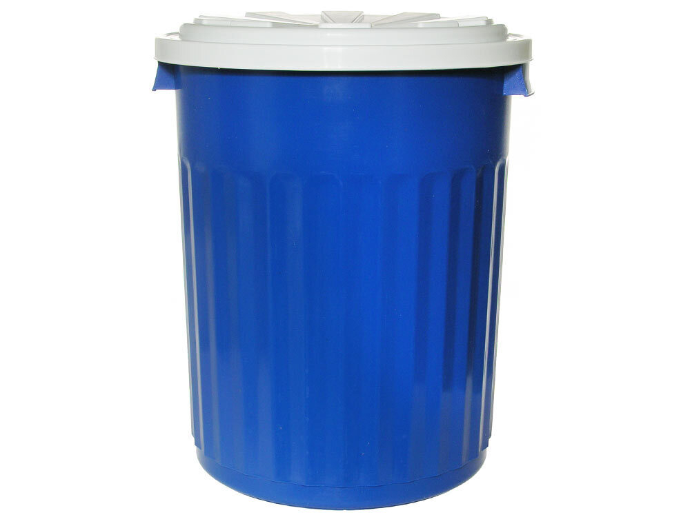 Бак 35л с крышкой