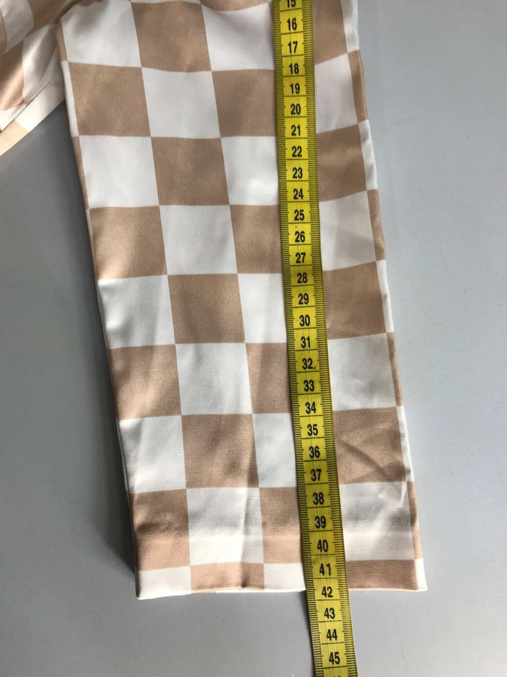 Платье Love Republic в клетку, маркировка 170-80-88, визуально 40 размер