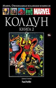 Колдун. Книга 2 (Ашет #117)