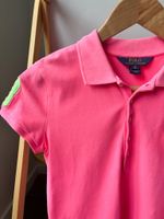 Хлопковое поло Polo Ralph Lauren, 164