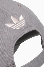 Кепка adidas Real Madrid 24/25 Dad - серый