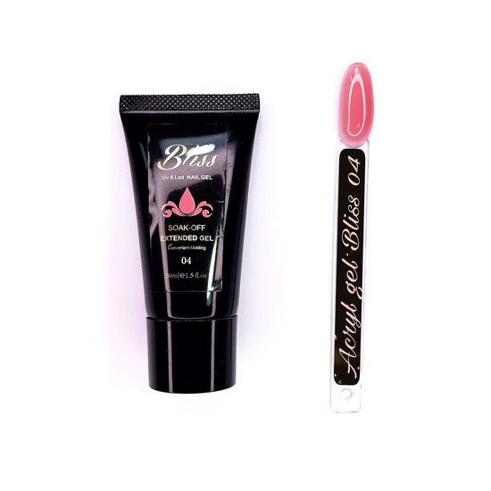 Polygel UV Bliss 04, 30гр