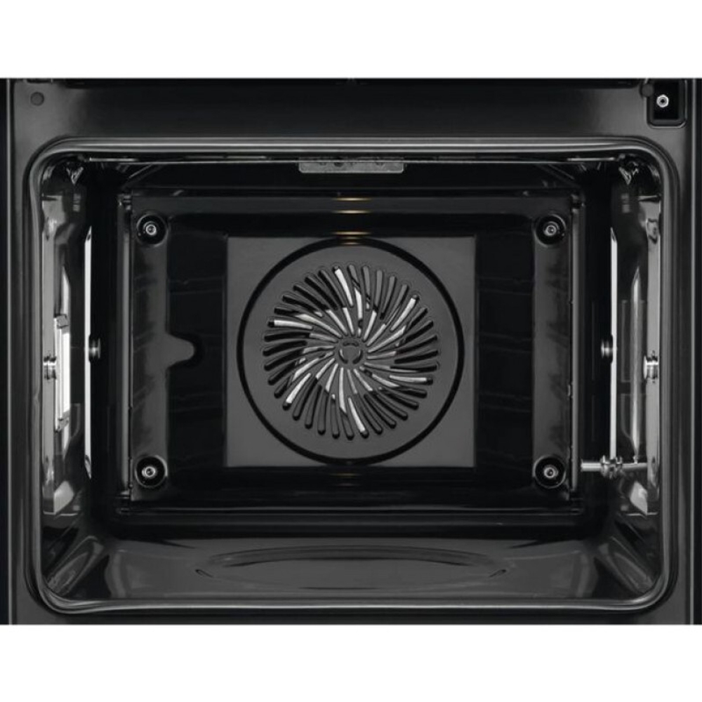 Встраиваемый электрический духовой шкаф AEG BPK748380M