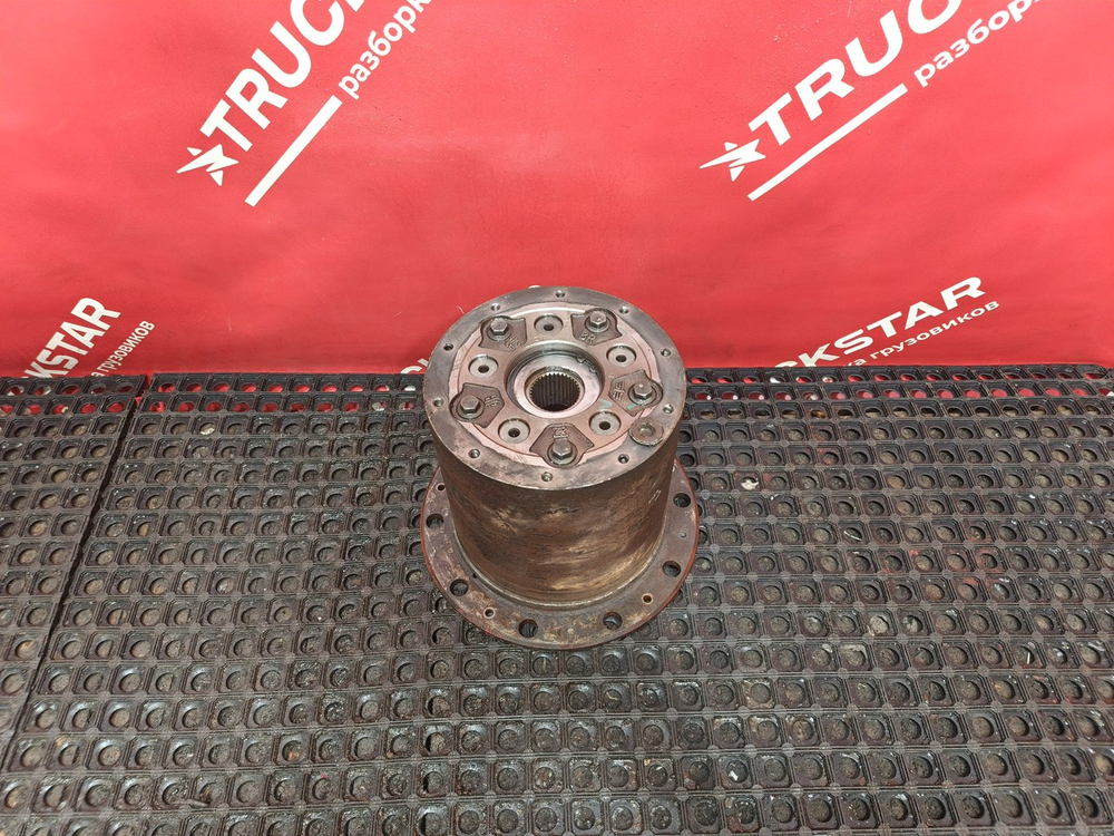 Редуктор бортовой 2023г.