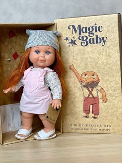 Кукла LAMAGIK виниловая 30см Betty (3149)