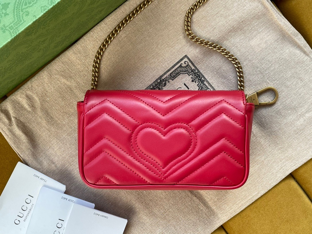 Gucci Marmont 16 cm