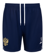 Шорты игровые женские JOGEL NATIONAL PerFormDRY Away Shorts W, темно-синий