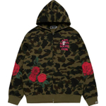 A Bathing Ape X зеленый