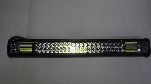 Фара светодиодная дополнительная 108 LED 108W (Балка) 10-30V 580*78*65 дальний (Nord Yada)