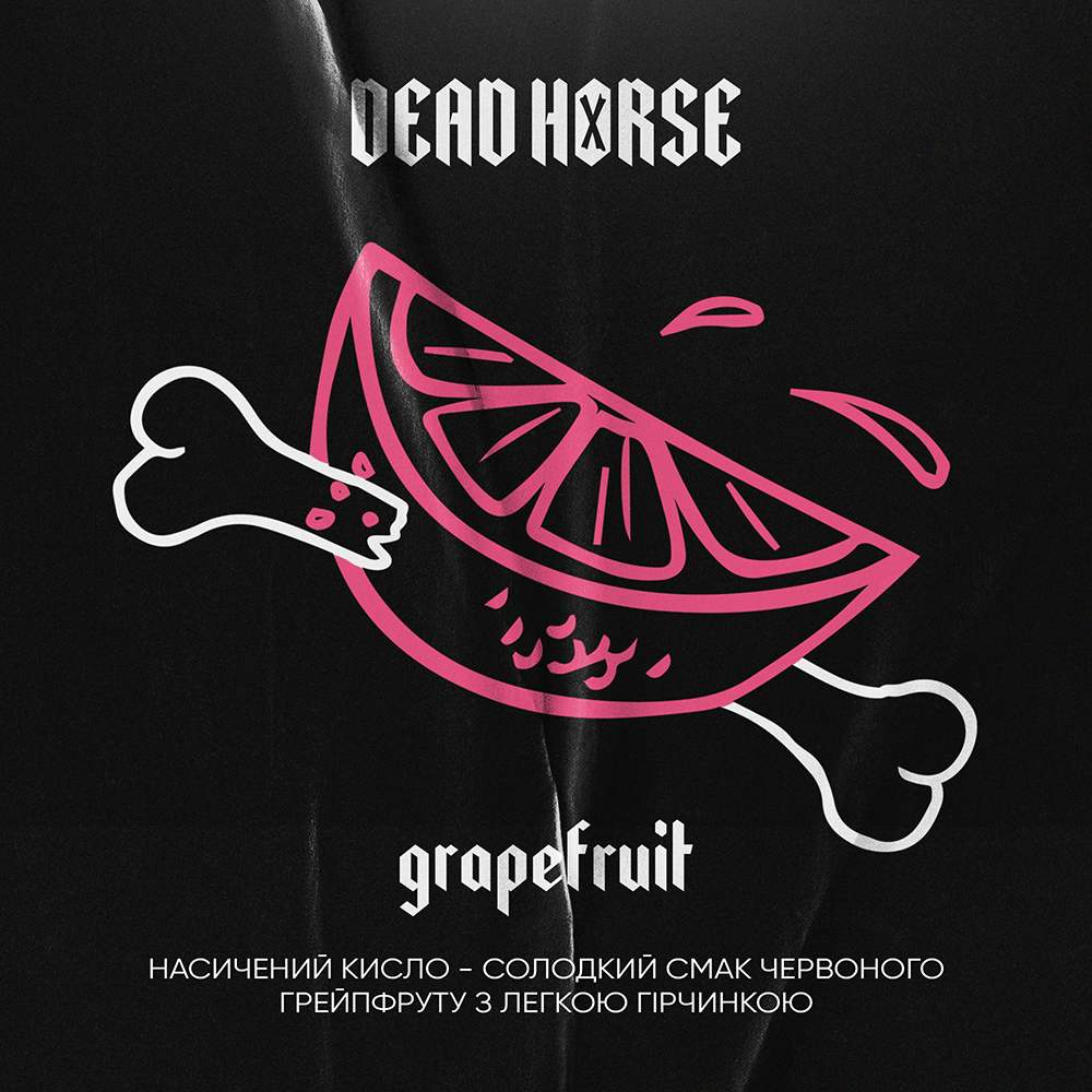 Dead Horse - Grapefruit (100g)