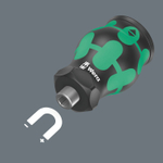 Набор Wera Kraftform Kompakt Stubby магазин 1, 6 предметов 05008873001