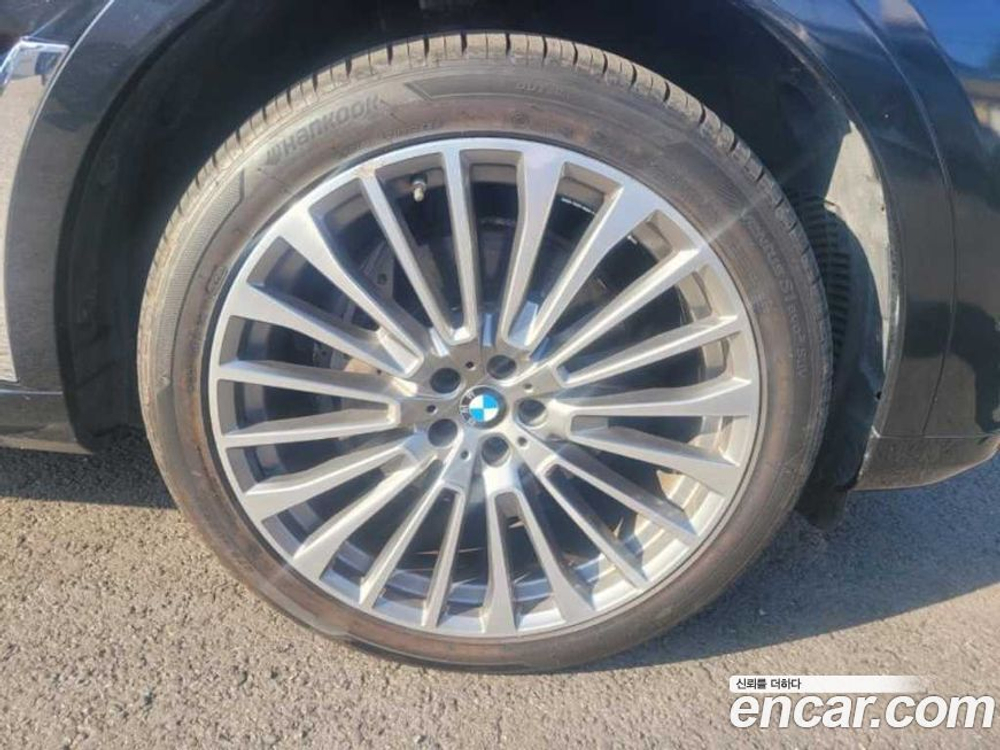 BMW X7 (G07) xDrive 40d Design Pure Excellence 6-и местный (05.2021)