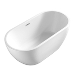 Ванна акриловая Azario BLANCA 170х75 отдельностоящая (AZ-6602-17075)