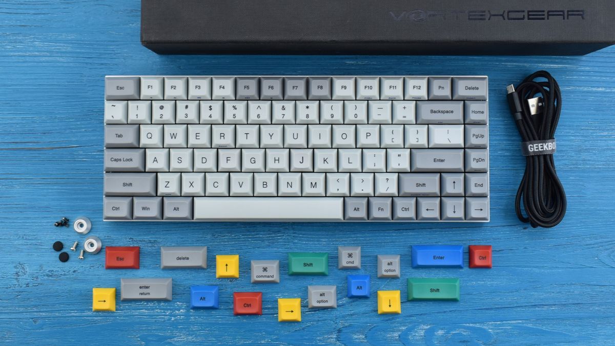 Vortex Race III купить с доставкой | Geekboards