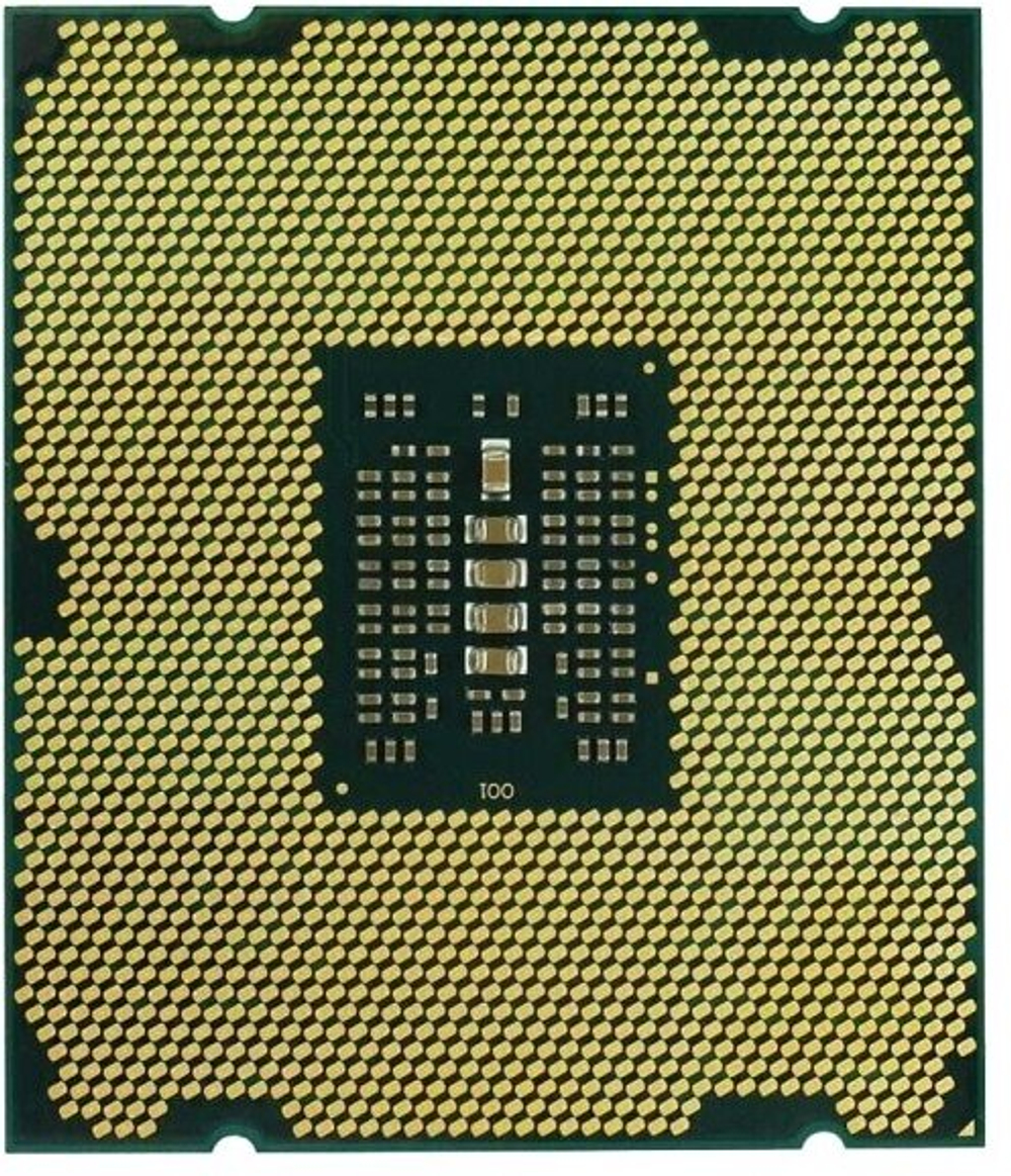 Процессор Intel Xeon Processor E5-2630v2 (6 ядер/12 потоков)