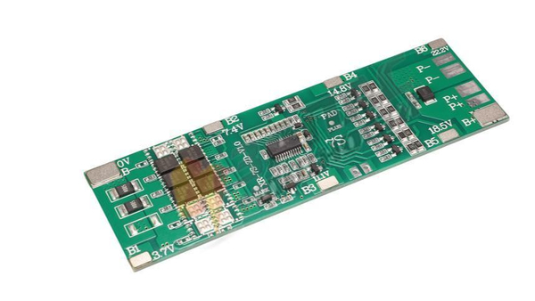 Плата контроля ET 7SBLi-20A11834