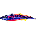 Раттлин FA Relax Drago 100мм 32г -