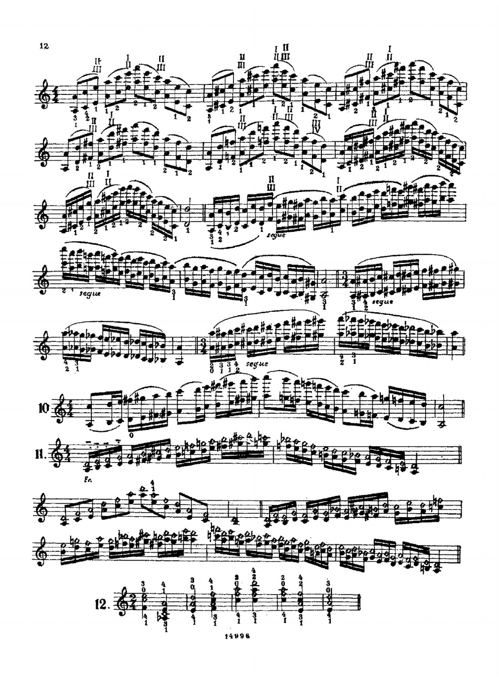 Гаммы и арпеджии. Во всех тональностях мажора и минора | Флеш Карл