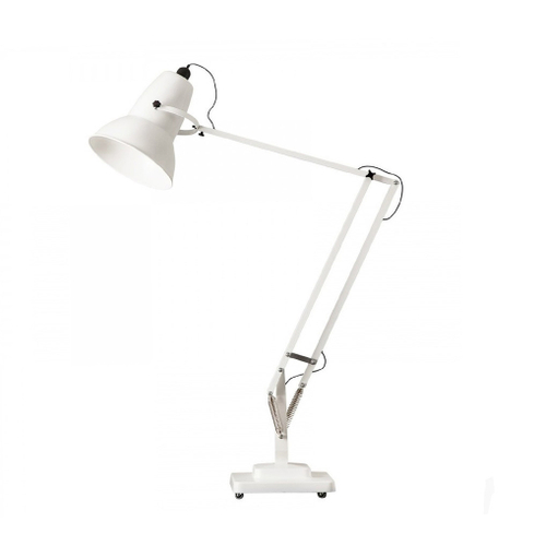 Напольный дизайнерский светильник  Giant by Muno (белый)