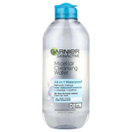 Garnier, SkinActive, мицеллярная очищающая вода, для всех типов кожи, даже для чувствительной, 400 мл (13,5 жидк. Унции)